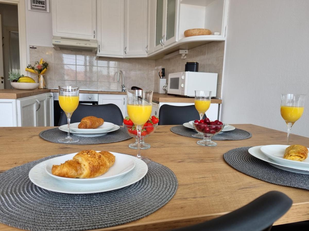 Apartment Lana Сплит Екстериор снимка