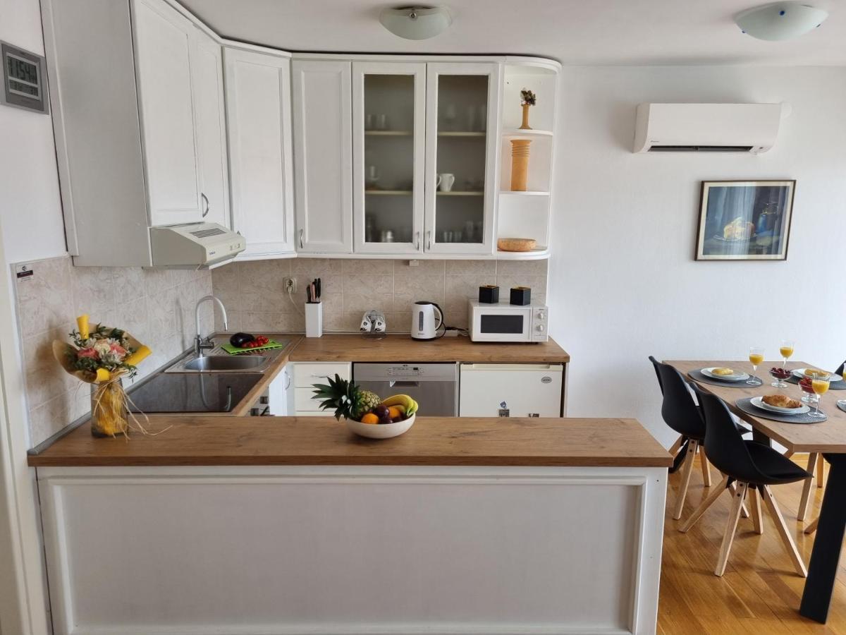 Apartment Lana Сплит Екстериор снимка