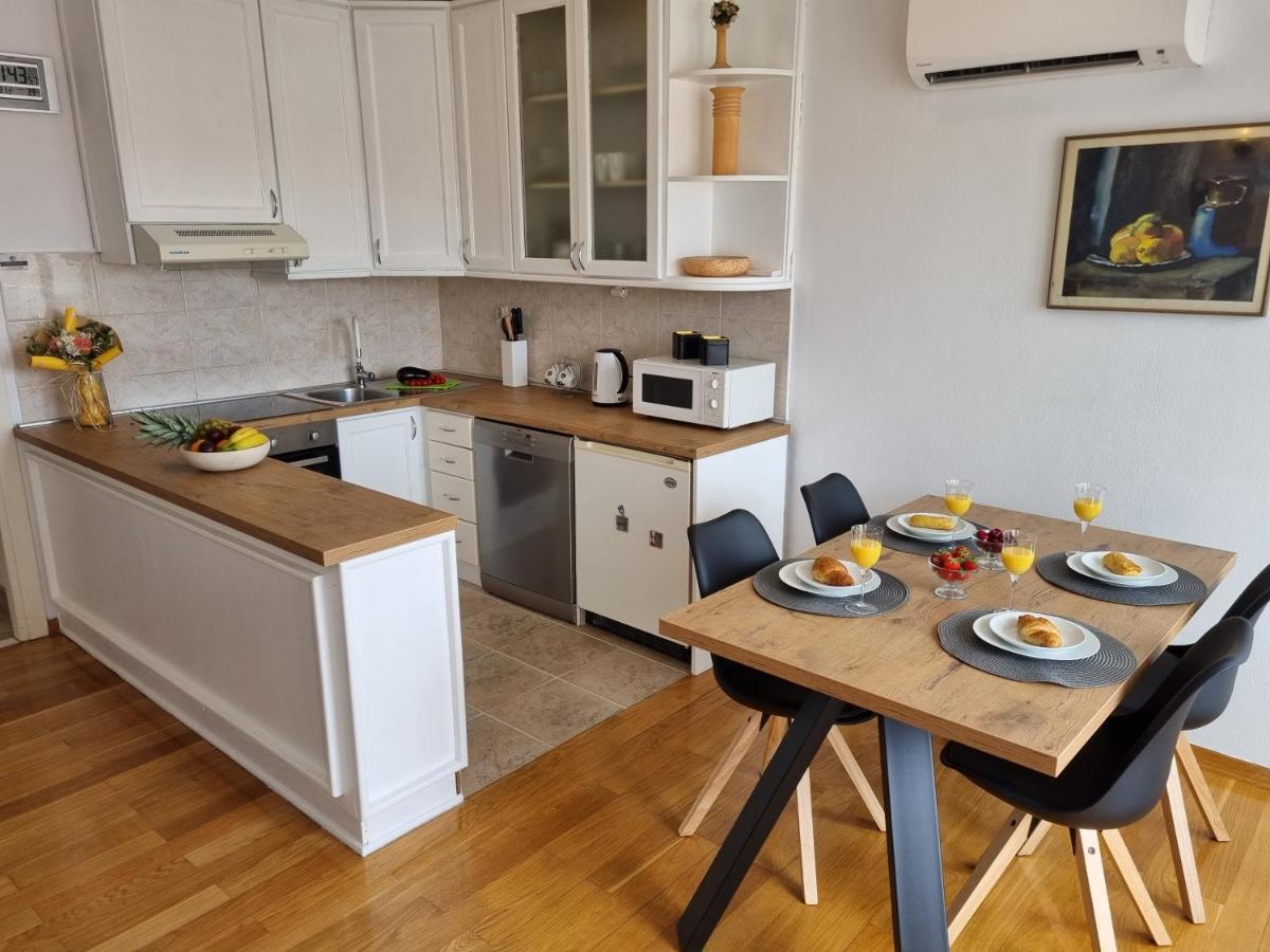 Apartment Lana Сплит Екстериор снимка