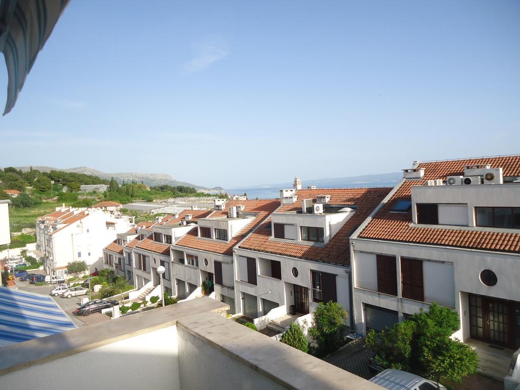 Apartment Lana Сплит Екстериор снимка