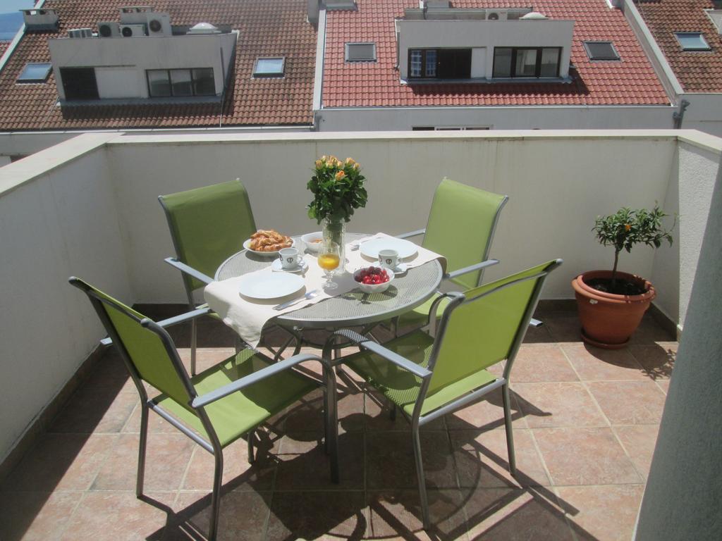 Apartment Lana Сплит Екстериор снимка