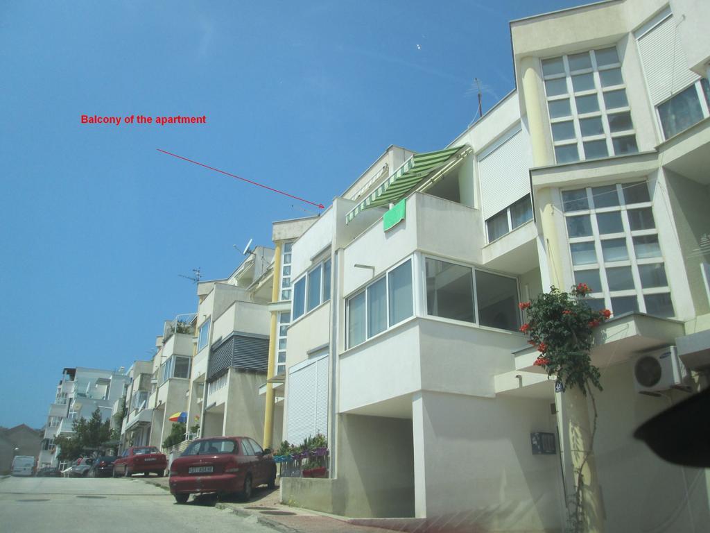 Apartment Lana Сплит Екстериор снимка