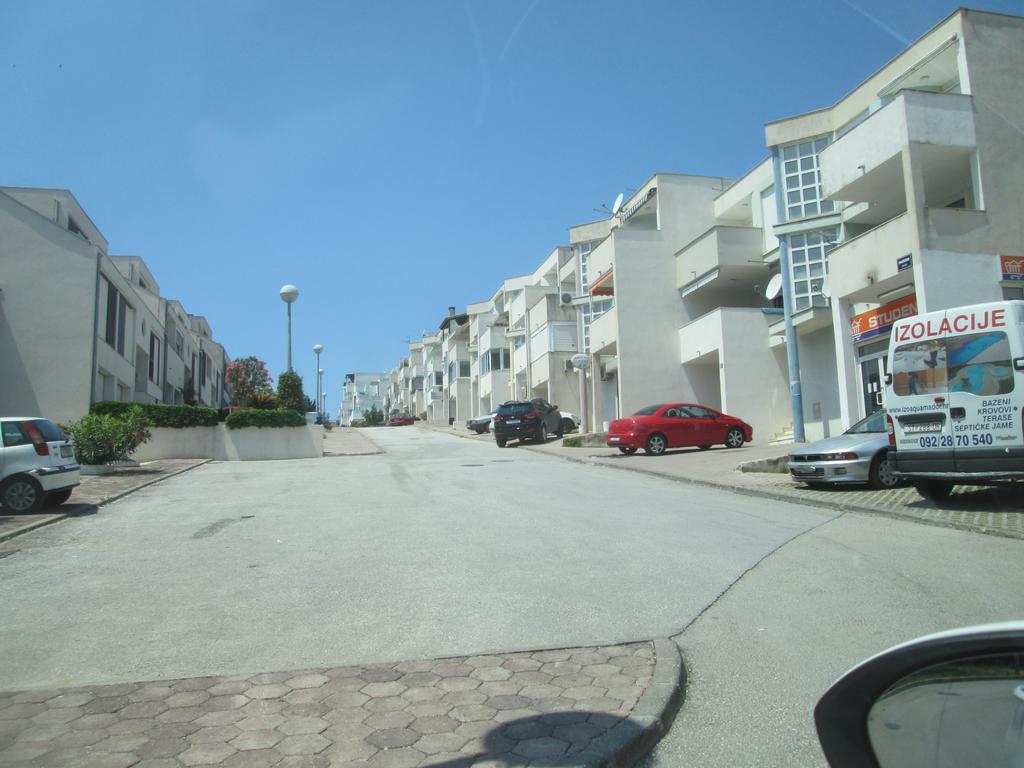 Apartment Lana Сплит Екстериор снимка