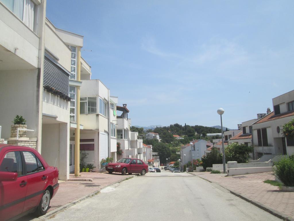 Apartment Lana Сплит Екстериор снимка